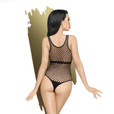 Enjoy The Moment - Coarse Meshed Teddy